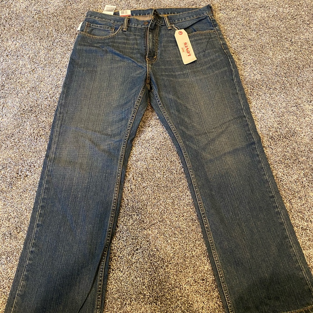 Levi’s 559 Relaxed straight jeans